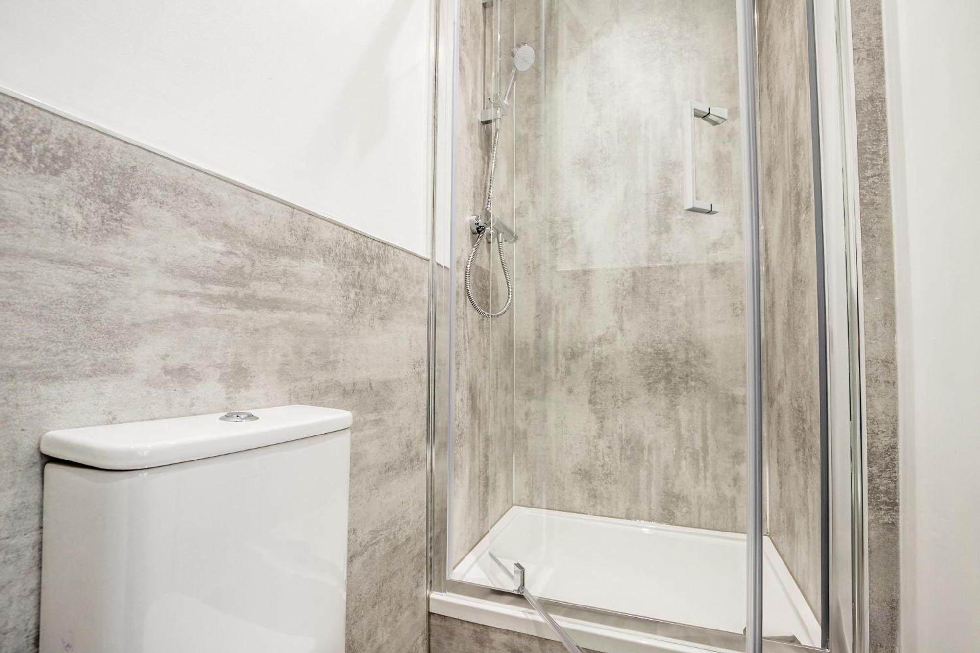 Guest Homes - The Station Studio Вустер Экстерьер фото
